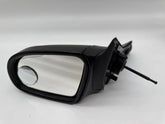 Exterior mirror Opel Corsa B (S93) mechanical left black 008062349